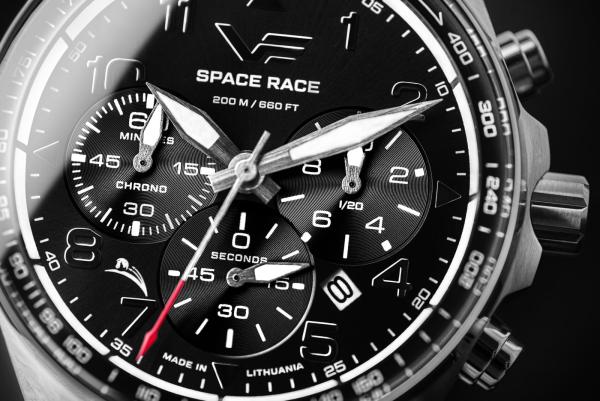 Vostok Europe Space Race Chronograph